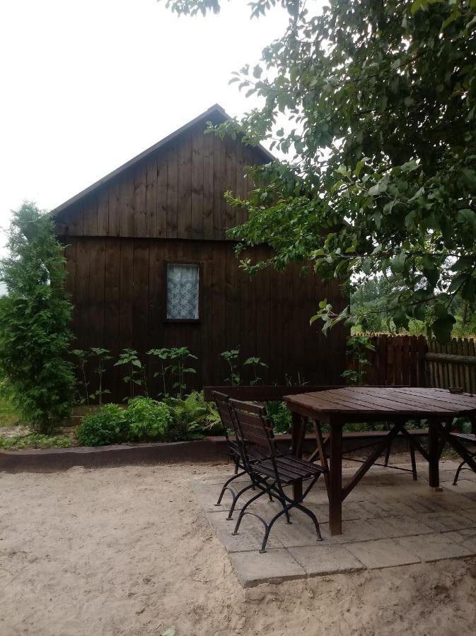Skibowka Villa Susiec Exterior photo